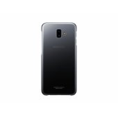 „Gradation Cover Galaxy J6+ (2018)“ juodas (EF-AJ610CB)