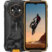 Rugking 4 Pro 8/ 128GB Black/ Orange