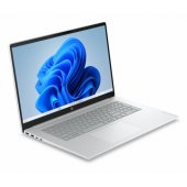 OmniBook 3 17-dp0007nnx 17.3" IPS R5 130 24GB 512SSD EN W11H sidabrinis