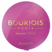 Bourjois Little Round Pot Blush birūs skaistalai 33 Lilas Dor 2.5g