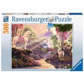 Puzzle 500 The Magic River
