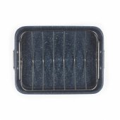 RH04097 Nightfall Stone Roaster And Rack