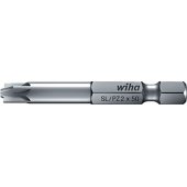Wiha Professional bit 70 mm PlusMinus/ Pozidriv 1/ 4®® SL/ PZ2 7049XZ207