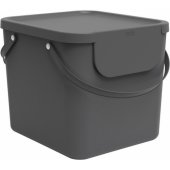 Albula Anthracite 40L