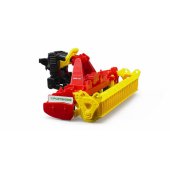 Rotary harrow  Potinger Lion 3002