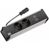 912.233 CONI 2x Black