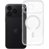 Clear Mag Cover iPhone 17 Pro Max/ 18 Pro Max Transparent