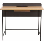 HARPER 100x49,5x85cm brown/ black