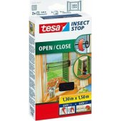 Tesa TESA MOSKITIERA OKIENNA ZWIJANA CZARNA 1,3M X 1,5M TS55033-00021-