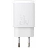 CCXJ-B02 Compact quick charger USB/ USB-C 20W 3A
