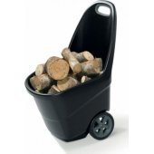 Easy Go XL 62L tumši pelēka