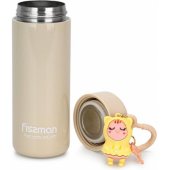 9861 Vakuum Flask 380ml Beige