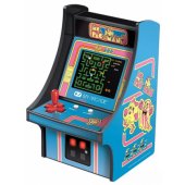 Ms. Pac-Man Micro Player