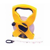 Stanley Fiberglass tape measure open case 30m 12,7mm 34-792