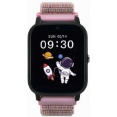 Kids Tech 4G Pink Velcro