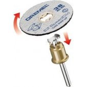 Dremel SC set targets for metal SC456 EZ 5 pieces