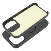 Glossy MagSafe iPhone 17 Pro Black
