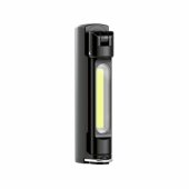 Ledlenser 502736 darbinis žibintas, juodas LED