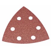 Klingspor Trójkąty ścierne czepne PS 22K 94x94mm granulacja 60 5szt. 4