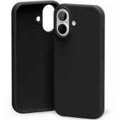 Silicone Case iPhone 17 Black