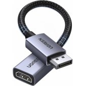 DisplayPort do HDMI 4K 20cm