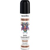 VENITA_Fresh Hair Dry Shampoo sausasis šampūnas tamsiems ir rudiems plaukams