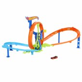 Mattel Hot Wheels Action Loop & Crash