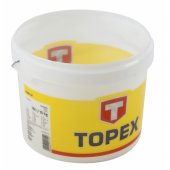 Topex dažų kibiras 10L su metaline rankena (13A700)