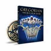 GREGORIAN "25 LIVE: The Best Of 25 Years" (Limited Edition)