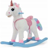 Patches Unicorn White