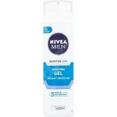 Sensitive skutimosi gelis 200ml