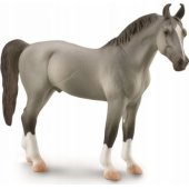 Collecta MARWARI arklio figūrėlė - PILKA - CollectA - 88877