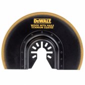 Dewalt Titanium fine cutting blade 23x100mm - DT20711