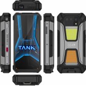 Tank 2 Pro 12/ 512GB Black