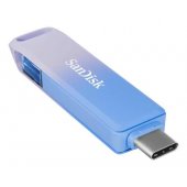128 GB Creator telefono atmintinė USB 3.2, violetinė