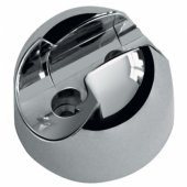 Ferro taškinė rankenėlė, chromuota (U01)