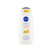 Nivea dušo gelis Care Shower Care&Orange 500ml