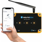 Saunabox Pro SAUNA CONTROLLER