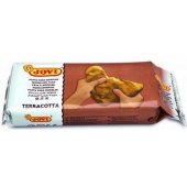 Jovi terakotos spalvos modeliavimo pasta 1000g (193891)