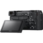 Alpha ILCE-6400 + 18-135mm Juodas