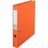 Esselte No.1 svertinis segtuvas A4 50 mm oranžinis (811440)