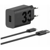 TurboPower 33W USB-C Black