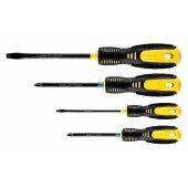 Topex (Screwdrivers, set of 4).
