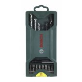 Bosch Mini X-Line 15 dalių mišrus rinkinys