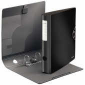 Leitz segtuvas A4, 60 mm, juodas (10481095)