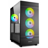 Rebel C50 RGB juodas