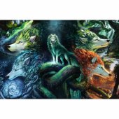 Ravensburger Puzzle - Whispers of the Forest 7000 pieces