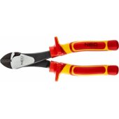 Neo side pliers 180mm 1000V CrV polished (01-231)