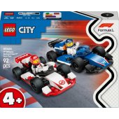 F1® Williams Racing ir Haas F1® lenktyniniai automobiliai 60464