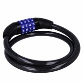 KYL-110 dviračio skaitmeninė trosinė spyna